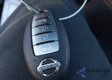 2020 Nissan Altima Sr Fwd из США, поврежденный, VIN 1N4BL4CV3LN318867